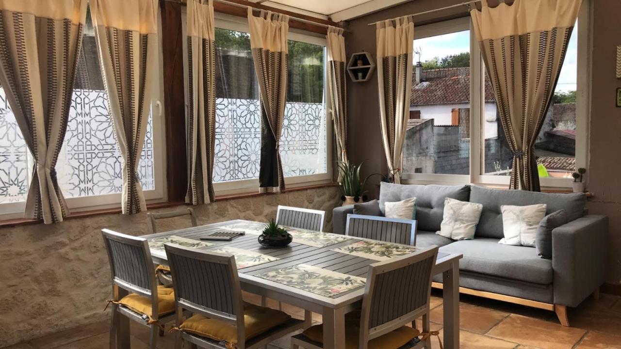 Maison D Helene Villy  Екстер'єр фото