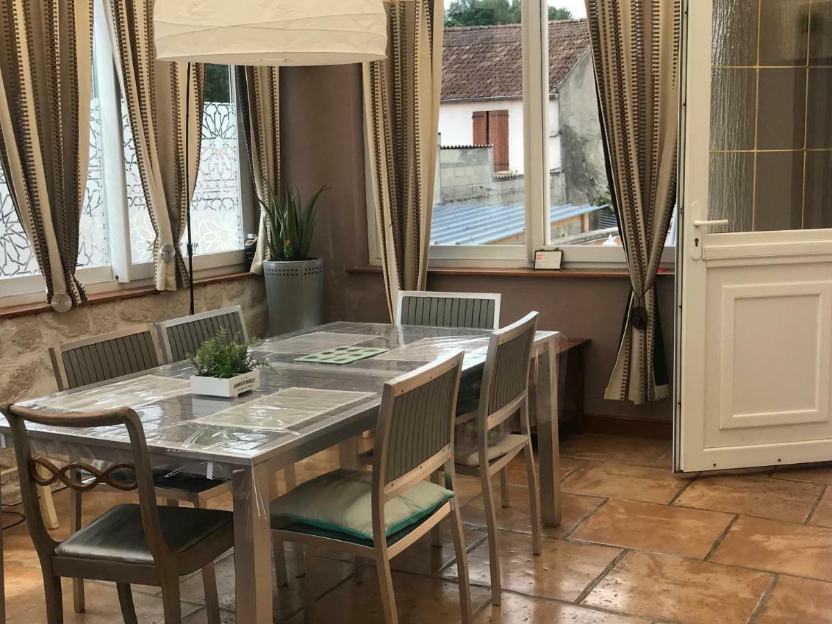 Maison D Helene Villy  Екстер'єр фото