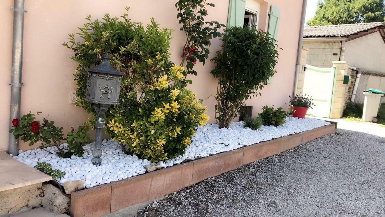 Maison D Helene Villy  Екстер'єр фото
