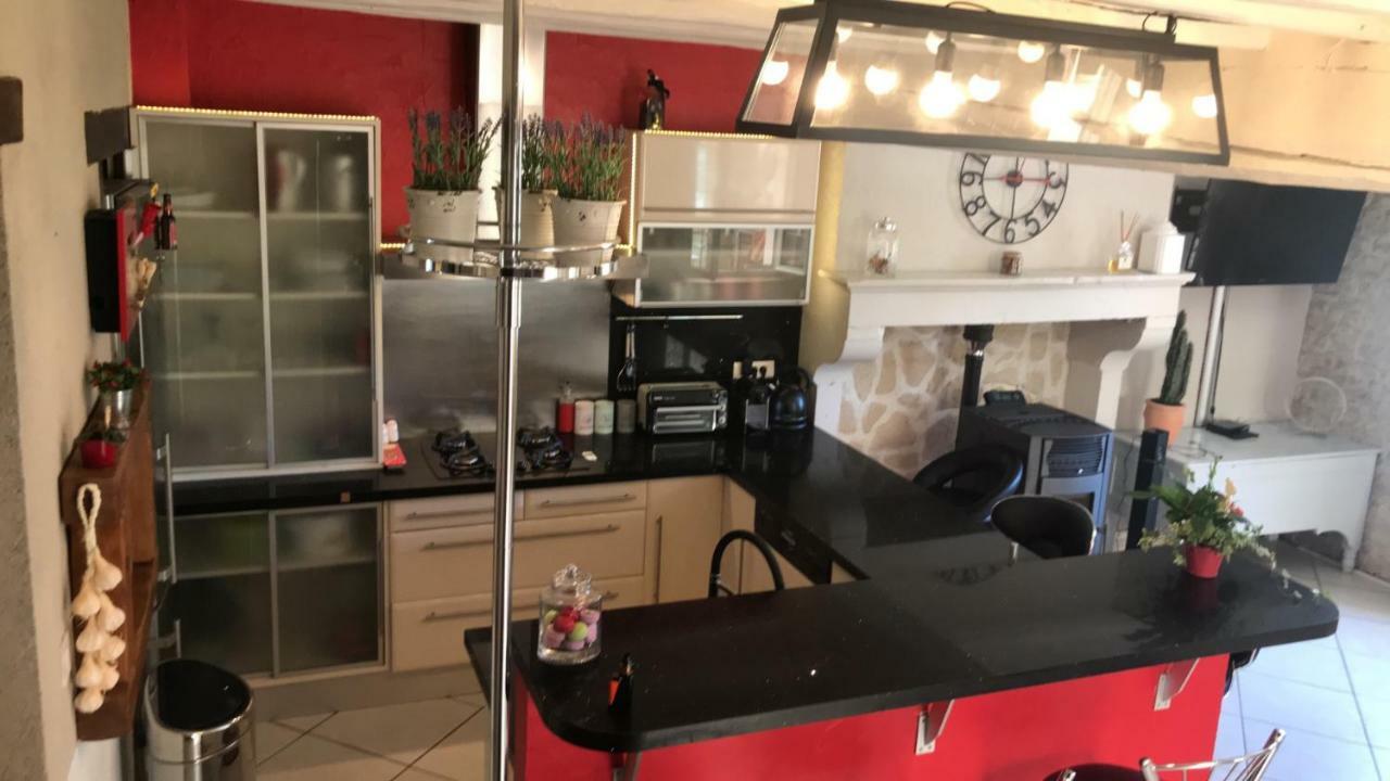 Maison D Helene Villy  Екстер'єр фото